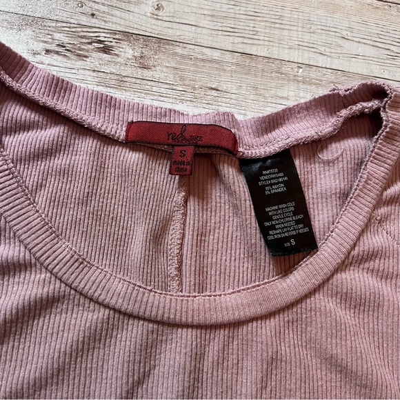 💚Red by BKE top - Picture 4 of 8